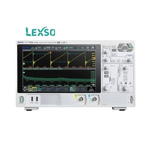 Oscilloscope numérique Rigol DHO1204 200 MHz 4 canaux, haute résolution 8 bits, fréquence d'échantillonnage 1,25 GSa/s pour la mesure, garantie 3 ans - Product Image 1
