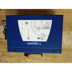 Controlador HIRSCHMANN SPIDER GIGA 2TX - Product Image 4