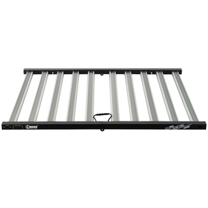 Lampes de culture LED Lucius 1000W à spectre complet pour la croissance végétative, couverture 6,6x6,5 pieds, construction en aluminium pour plantes d'intérieur - Product Image 2