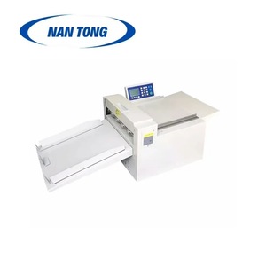 Machine à embosser Nantong, largeur 330 mm, 380 V, 50 Hz, puissance moteur 45 kg, usage industriel - Product Image 3