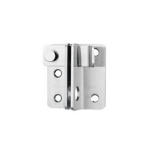 Hole-Free Stainless Steel Anti-Theft Bolt, Surface-Mounted Hasp <b>Lock</b> <b>for</b> Iron <b>Doors</b> Cabinets <b>Sliding</b> <b>Doors</b> - Product Image 2