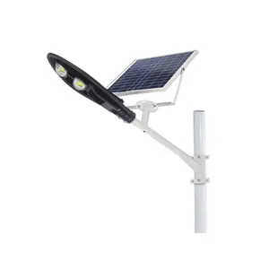 Farola Led Solar para exteriores, 50W, 100W, 150W, IP65, suministro directo de fábrica de China