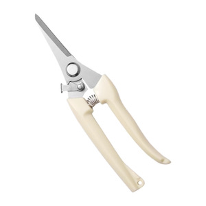 อุปกรณ์บอน<span class=keywords><strong>ไซ</strong></span>กรรไกรสแตนเลสด้ามพลาสติกสำหรับตัดแต่งกิ่งไม้ผลดอกไม้ & สวน - Product Image 3