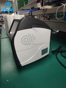 Equipo veterinario OSCAT, analizador médico de animales, analizador químico veterinario portátil, Analizador de Bioquímica semiautomático - Product Image 4