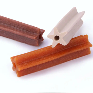 Máquina para hacer palitos masticables para perros totalmente automática superventas, máquina para hacer chicles para perros, máquina para hacer bocadillos - Product Image 4