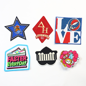 Vente chaude mignon Koala <span class=keywords><strong>Patch</strong></span> dessin animé <span class=keywords><strong>Broder</strong></span> broderie personnage fer sur patchs fille pour vêtements - Product Image 4