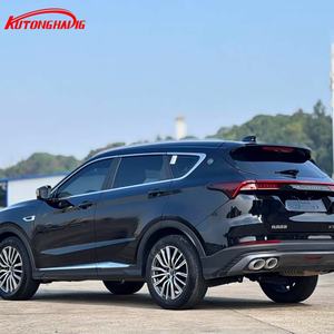 Chery Jetour X70 PLUS 1.6 Turbo 197HP SUV Usado con Transmisión DCT de 7 Velocidades - Certificado de Inspección <span class=keywords><strong>Oficial</strong></span> - Product Image 6