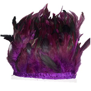Fil <span class=keywords><strong>de</strong></span> plumes <span class=keywords><strong>de</strong></span> <span class=keywords><strong>coq</strong></span>, 6-8 pouces, <span class=keywords><strong>coq</strong></span> naturel, <span class=keywords><strong>pour</strong></span> robe - Product Image 5