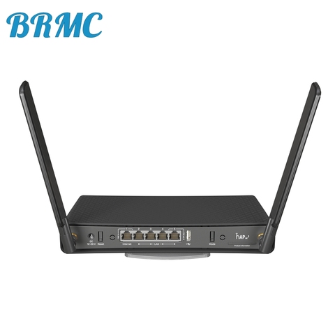 RBD53iG-5HacD2HnD Dual-band Router 5 Gigabit Ethernet Ports External High Gain Antennas Network Wireless Router
