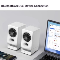 Enceinte de bureau Edifier R20 filaire avec éclairage RGB 6.0, sortie 5W pour le gaming et l'e-sport, nouveau modèle 2026