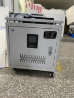 Usine directement 10KVA 20KW 30KW 50KW 100KW 220V 380V 400V 415V 440V 480V transformateur élévateur/abaisseur de Type sec triphasé