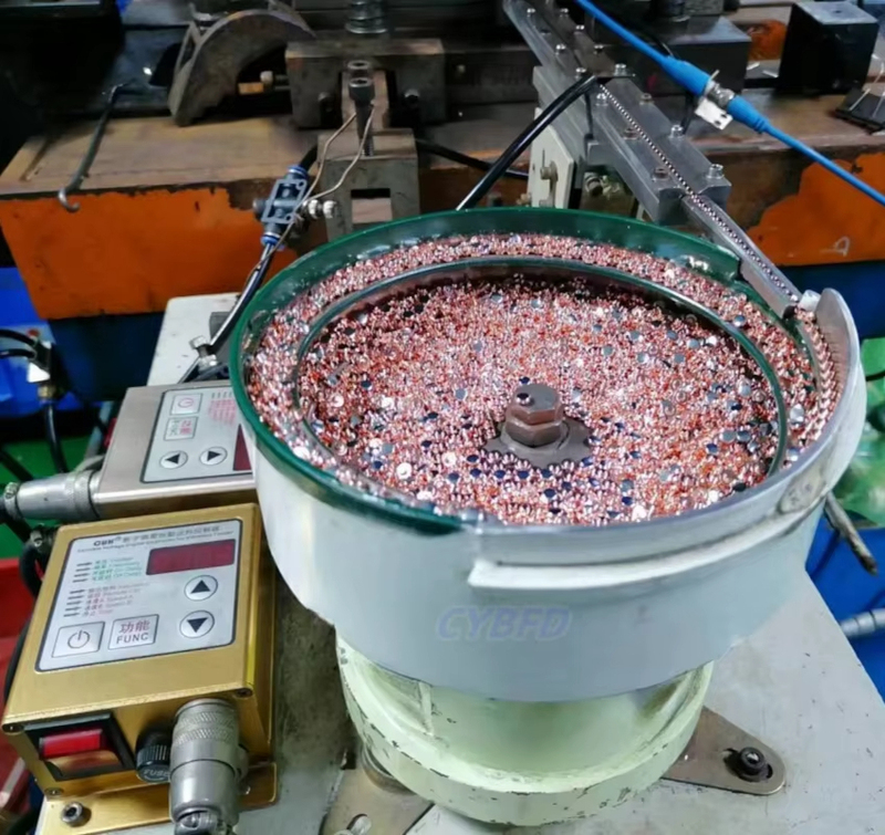 Industry Equipment Conveyor Bowl Feeding Conveyor
