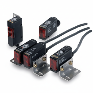 Para sensor óptico OMRON 2M con amplificador incorporado y Sensor fotoeléctrico de tamaño mediano - Product Image 1