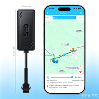 Traceur GPS 4G le plus vendu pour voiture, étanche IPX67, antenne intégrée, détection de vibrations/mouvements/clôture/survitesse pour véhicule
