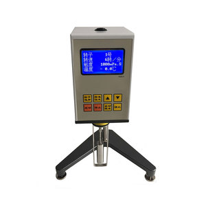 Twaalf Snelheidsreometer Rotatieviscositeitsmeter Voor Het Berekenen Van De Viscositeit Van Pseudo-Plastic Vloeistoffen - Product Image 4