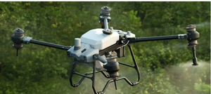Dron Agrícola de Pulverización Agras T50 Versión Global con Cámara, Control Remoto, Plegable, de Plástico, Transmisión de Larga Distancia de 10 km - Product Image 5