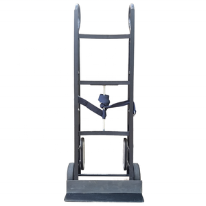 Trapklimmen 2-wielige Roestvrijstalen 200Kg Capaciteit Utility Meubelen Koelkast Bewegende <span class=keywords><strong>Hand</strong></span> <span class=keywords><strong>Trolley</strong></span> Dolly - Product Image 2
