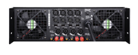 Amplificateur de puissance professionnel de classe H à quatre canaux haute puissance 3U 4x1700W pour les systèmes de sonorisation en direct et les spectacles stéréo