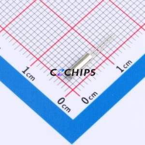 K26120001020 Crystal (Passive) DT-26 Crystal Oscillator 12MHz 20ppm 10pF 20ppm - Product Image 2