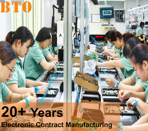 OEM kỹ thuật số TV <span class=keywords><strong>Tuner</strong></span> HID Scanner khuếch đại <span class=keywords><strong>PCB</strong></span> lắp ráp SMT thiết bị cho <span class=keywords><strong>PCB</strong></span> board & màn hình LCD pcba Loại sản phẩm - Product Image 4