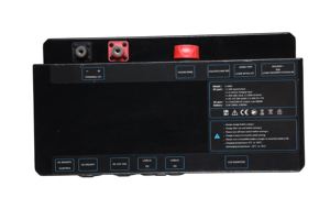 <span class=keywords><strong>Lux</strong></span> 25KG Powar híbrido 3840Wh inversor <span class=keywords><strong>Solar</strong></span> gerando portabilidade sistema de energia de emergência - Product Image 3