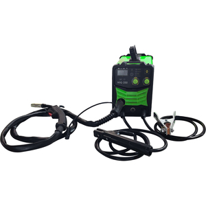 Soldadora <span class=keywords><strong>MIG</strong></span> 350 AMP OEM con Pantalla LCD Grande Sin Gas, Máquina de Soldar <span class=keywords><strong>MIG</strong></span> 3 en 1 <span class=keywords><strong>MIG</strong></span>/MMA/Lift-TIG - Product Image 1