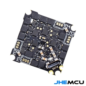 Jemcu <span class=keywords><strong>F4</strong></span> AIO F411ควบคุมการบิน4in1 12A ESC 1-2S 25.5Xmm สำหรับ RC FPV Drone fxb - Product Image 3
