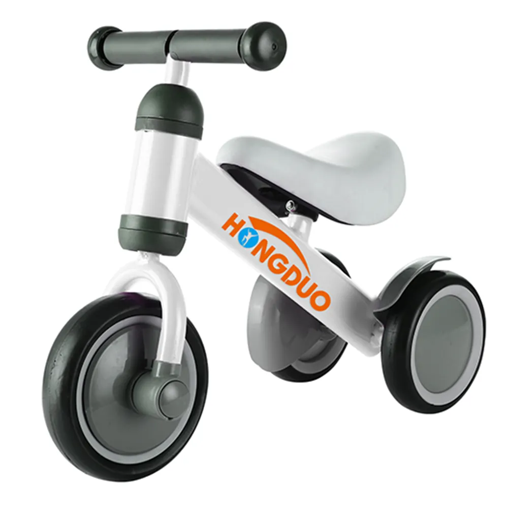 Neue Produkte Pocket Mini Kids Balance Bike für kleine Baby fahrt auf Auto Spielzeug Fahrrad 3 Rad