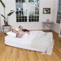 הכי חדש אופנה נוח קמפינג נסיעות מתנפח כפול מזרן רכב אוויר מיטה