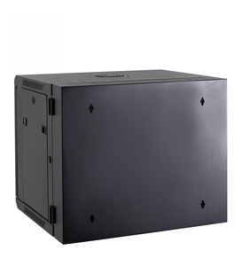 Gabinete de Red para Montaje en Pared con Gestión de Cables para Equipos de Fibra Óptica y Switches - Product Image 3
