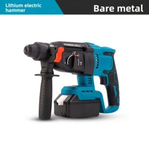 handheld electric hammer, brushless, high-power, lightweight, industrial-grade, compact impact drill, electric pick - Product Image 6