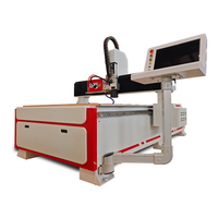 Machine de gravure laser 100W pour gravure et sablage sur verre 1325