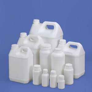 <span class=keywords><strong>5L</strong></span> Rỗng Nhựa Thùng Axit KHÁNG KIỀM Flo Container Cho Thuốc Thử Hóa Chất Dung Môi Hữu Cơ - Product Image 1