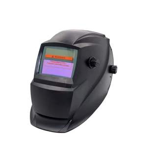 Careta de Soldadura con Atenuación Automática y Sensibilidad Ajustable, Protección Antideslumbrante con Función Antichoque - Product Image 1