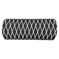 Tapis marin en mousse EVA personnalisé, auto-adhésif, antidérapant, imitation teck avec surface rainurée