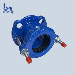 Tubos de pvc bien sellados, aplicación mecánica de juntas universales gibault para acoplamiento universal de tuberías de pvc <span class=keywords><strong>ac</strong></span> - Product Image 5