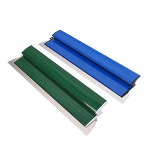 Couteau <span class=keywords><strong>à</strong></span> mastic finition outils de lissage peinture en acier inoxydable écumage spatule lame mur mastic grattoir outils - Product Image 4