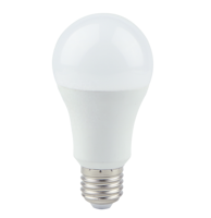 Ampoule Led à économie d'énergie en plastique aluminium 3000k 4000k 6500k 7w 9w 12w 15w 18w SMD A60 AC230V AC120V DC12V ampoule Led