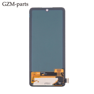 <span class=keywords><strong>Teléfono</strong></span> móvil Note 12 Pro 4G para <span class=keywords><strong>Xiaomi</strong></span> Redmi Note 11 Pro Pantalla LCD con reemplazo <span class=keywords><strong>de</strong></span> montaje <span class=keywords><strong>de</strong></span> digitalizador con pantalla táctil - Product Image 3
