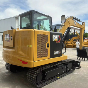 Excavatrice d'occasion, matériel de terrassement, Cat 305.5 à vendre - Product Image 1