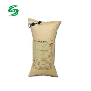 2024 nouvel emballage de sacs de calage gonflables de haute qualité emballage transport sac de coussin d'air de protection