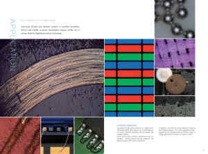 EOC EZ-5S用デジタル光学冶金顕微鏡簡単ズーム50-5800X金属材料分析 - Product Image 2