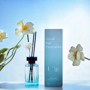 <span class=keywords><strong>Diffuseur</strong></span> d'aromathérapie Best-Seller True Blue Gardenia, parfum longue durée pour chambre à coucher, éliminateur d'odeurs pour salle de bain, pour la <span class=keywords><strong>maison</strong></span> - Product Image 5