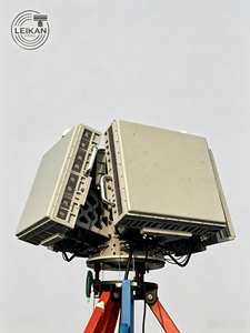 Radar longue portée à large plage de température 2D AESA sans mécanisme pour détection de cibles multi-lots à basse altitude et longue durée de vie pour la sécurité gouvernementale - Product Image 3