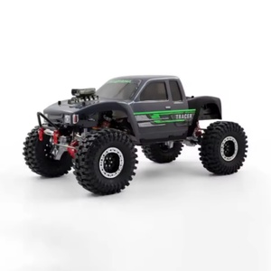 Voiture RC Ruitai RGT Ex86180pro 1/10, modèle de véhicule tout-terrain électrique télécommandé avec direction à quatre roues et pont de porte, idéal pour l'escalade, cadeau - Product Image 3