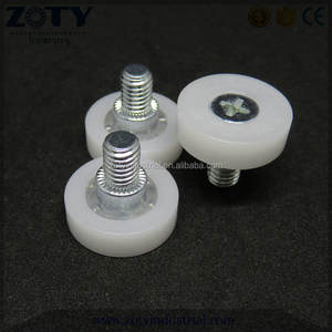 DR19 DR22 DR24 DR26 DR28 DR30 <span class=keywords><strong>Dr</strong></span>. Cash Rollen für Schiebefenster, Kugellager, Metall-Stahl-Schrank, Kunststoff-Schublade, Rollenräder - Product Image 1