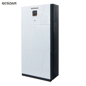 GCSOAR onduleur hybride intelligent et batterie stockée d'énergie Pv tout-en-un et machine intégrée de stockage d'énergie par batterie - Product Image 2