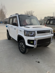 Mini Auto Eléctrico Híbrido Inteligente <span class=keywords><strong>en</strong></span> <span class=keywords><strong>Venta</strong></span> <span class=keywords><strong>en</strong></span> China, Vehículo Eléctrico SUV para Tráfico - Product Image 3