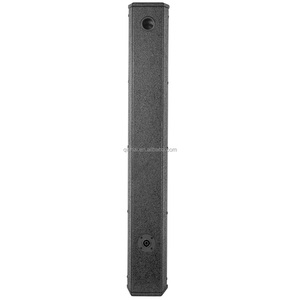 SF08 Altavoz de Columna de 8 x 3.5 Pulgadas a Bajo <span class=keywords><strong>Precio</strong></span>, Sistema de Sonido de Rango Completo, Barra de Sonido de 3.5 Pulgadas, Altavoz para Reuniones de 300W, 1200W <span class=keywords><strong>Pico</strong></span> - Product Image 3