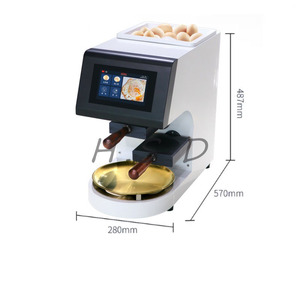 Machine à frire les œufs professionnelle pour restaurant, hôtel, petit-déjeuner, robot culinaire, machine à omelettes, sandwichs, hamburgers - Product Image 3